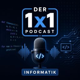 Artwork for Das 1x1 der Informatik
