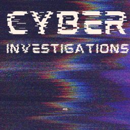 Artwork for Cyber Investigations