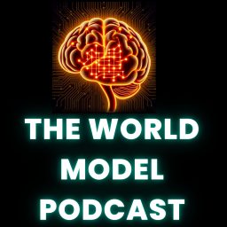 Artwork for The World Model Podcast.