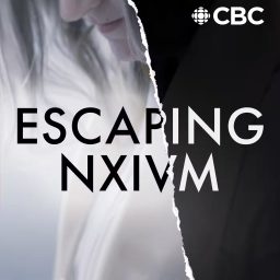 Artwork for Escaping NXIVM