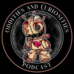 Artwork for Oddities & Curiosities