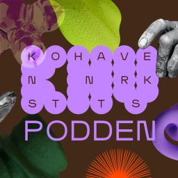 Artwork for KONSTHANTVERKSpodden
