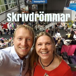 Artwork for Skrivdrömmar