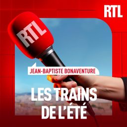 Artwork for Les trains de l'été