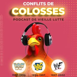 Artwork for Conflits de colosses