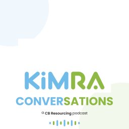 Artwork for KIMRA CONVERSATIONS