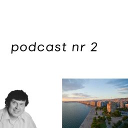 Artwork for podcast nr 2