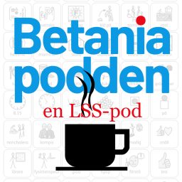 Artwork for Betaniapodden - en LSS pod
