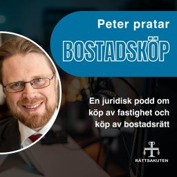 Artwork for Peter pratar bostadsköp