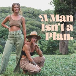 Artwork for A Man Isn't A Plan