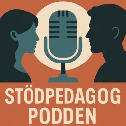 Artwork for Stödpedagogpodden