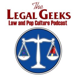 Artwork for The Legal Geeks