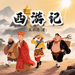 Artwork for 西游记全集丨原著白话文版