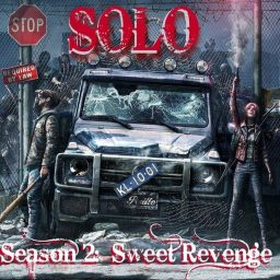 Artwork for Solo: A Zombie Apocalypse