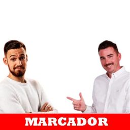 Artwork for Marcador