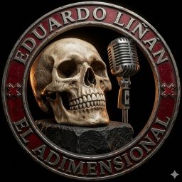 Artwork for El HorrorCast de Eduardo Liñán