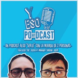 Artwork for y eso poh!-dcast