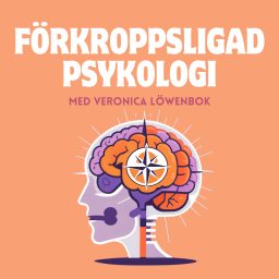 Artwork for Förkroppsligad psykologi