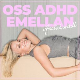 Artwork for Oss ADHD emellan