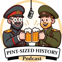 Artwork for Pint-Sized History