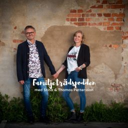 Artwork for Familjeträdspodden