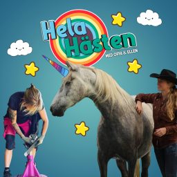Artwork for Hela Hästen