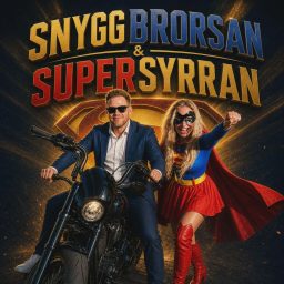 Artwork for SnyggBrorsan & SuperSyrran