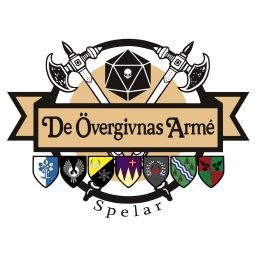 Artwork for De Övergivnas Armé Spelar Rollspel