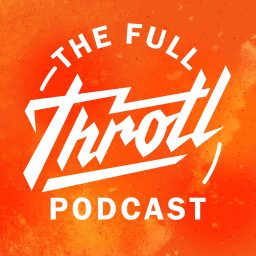 Artwork for The Full throtl Podcast