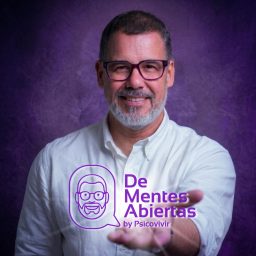 Artwork for De Mentes Abiertas by Psicovivir- Alberto Barradas