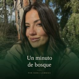 Artwork for 🦋Un minuto de bosque · Nora