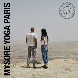 Artwork for Mysore Yoga Paris – Closer Together