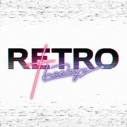Artwork for RETRO Theology