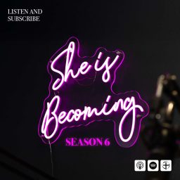 Artwork for She Is Becoming