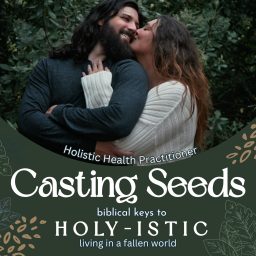 Artwork for Casting Seeds