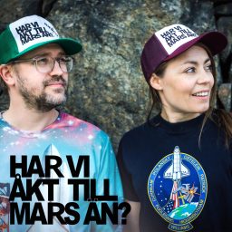 Artwork for Har vi åkt till Mars än?