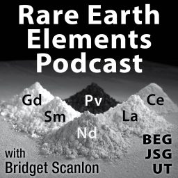 Artwork for Rare Earth Elements Podcast