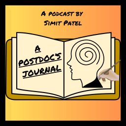 Artwork for A Postdoc's Journal