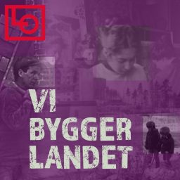 Artwork for Vi bygger landet