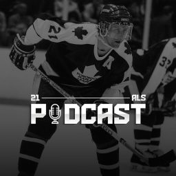Artwork for 21 ALS-podcast