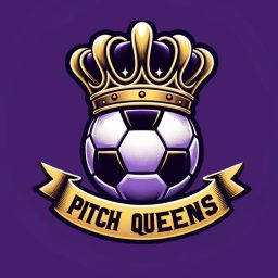 Artwork for Pitch Queens podcast