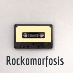 Artwork for Rockomorfosis
