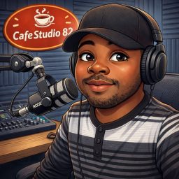 Artwork for Cafe Studio 82