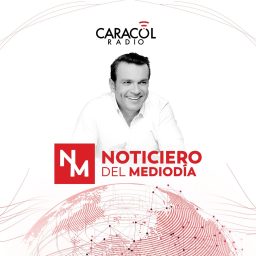 Artwork for Noticiero del Mediodía