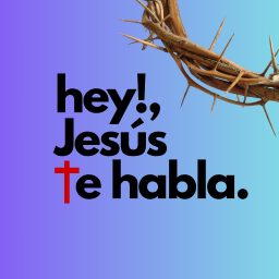 Artwork for ¡Hey!, Jesús te habla.