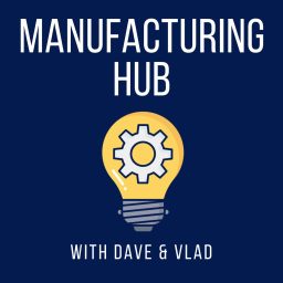 Artwork for Manufacturing Hub