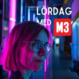 Artwork for Lördag med M3
