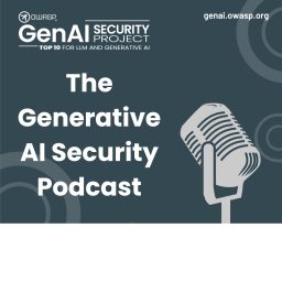 Artwork for The Generative AI Security Podcast