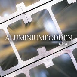 Artwork for Aluminiumpodden