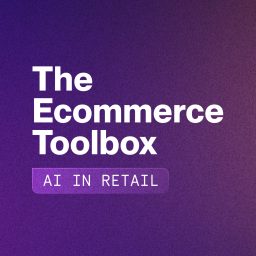 Artwork for The Ecommerce Toolbox: AI in Retail
